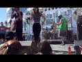 The Mowglis "Bad Dream" #TheRockBoatXV Pool ...
