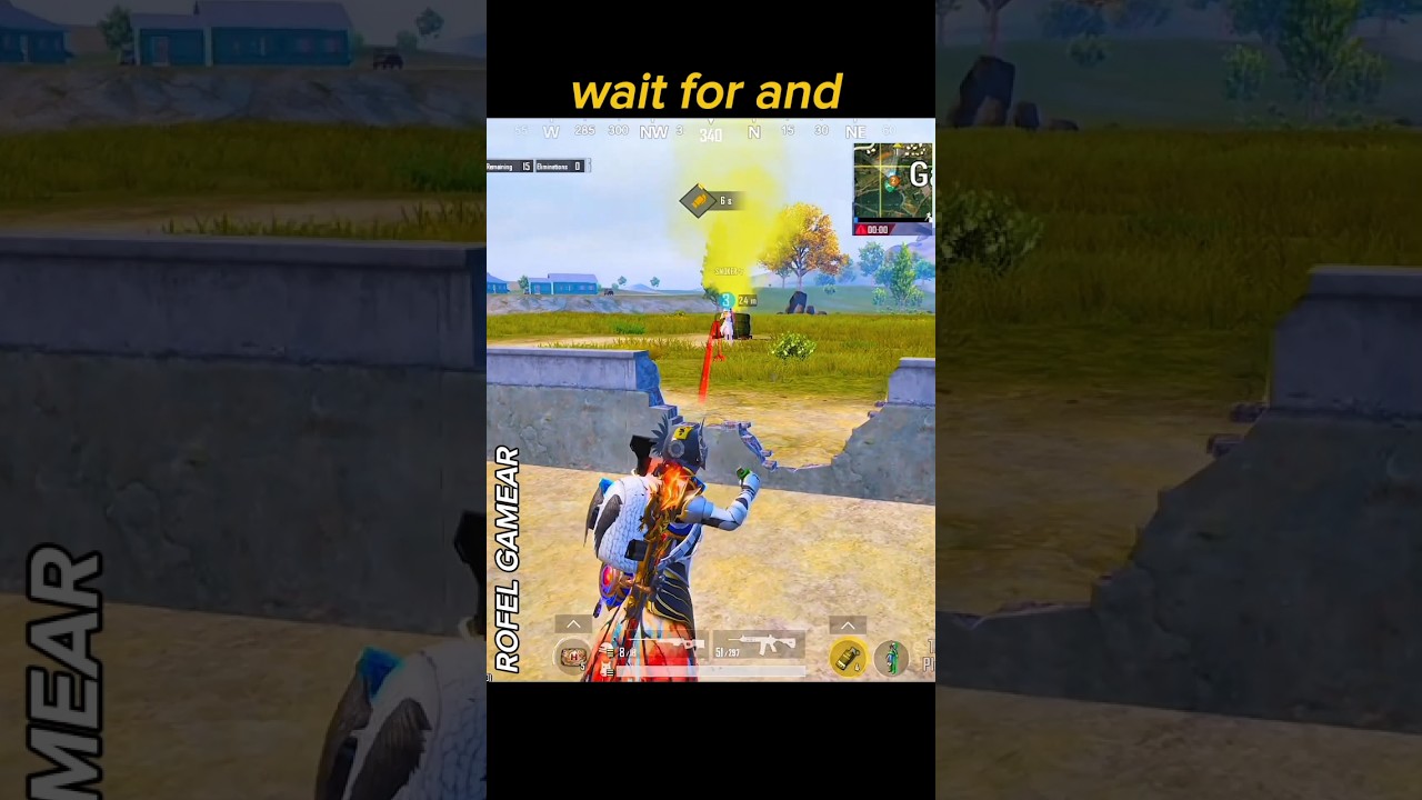 🔥 HOT DROP MAYHEM 😱 Solo MONSTER 1v4 Clutch 💀 Ultra Fast Rush ⚡ #shorts