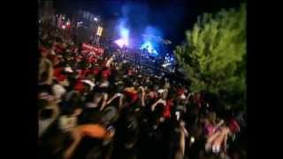 Calvin Harris - Ready for the weekend (Mad  Live In Athens By Vodafone CU)