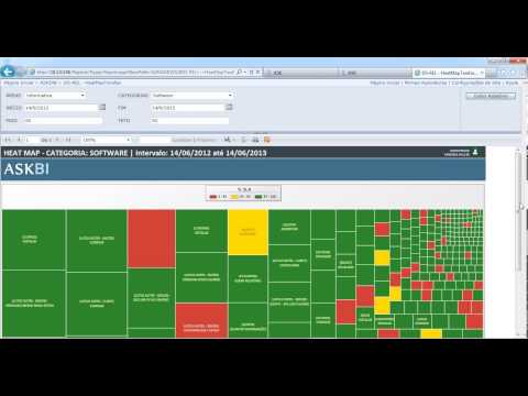 ASKBI - HeatMap Tarefas (SSRS)