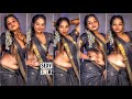 Suryaprabha Hot Navel Edit ️