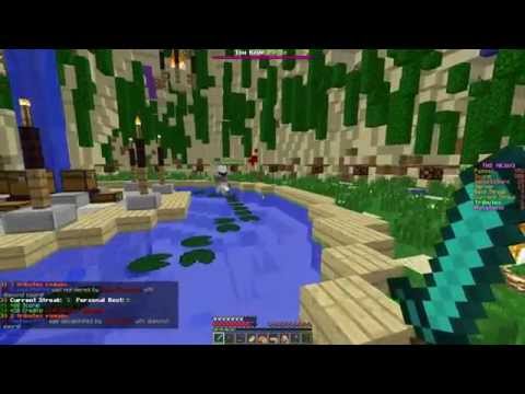 Minecraft Enchantment Brothers Hunger Games