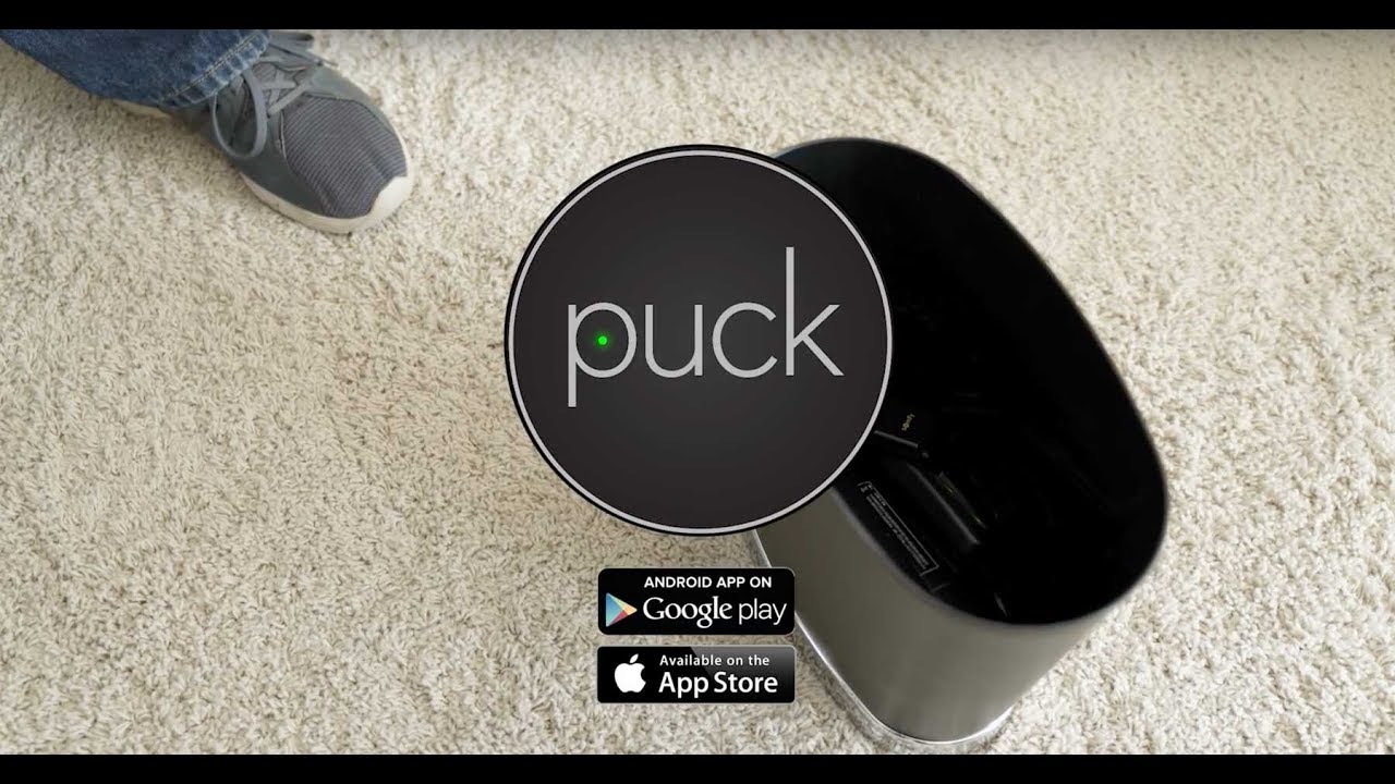 PUCK // Smart Remote video thumbnail