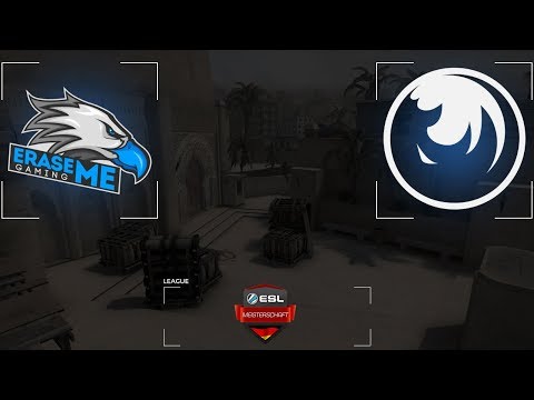 ESEA EU CS:GO ESL Meisterschaft Division 2 - EraseME vs. rheeno