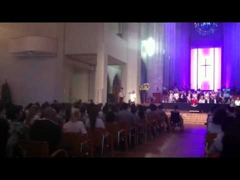 Remuera Intermediate - World in Union