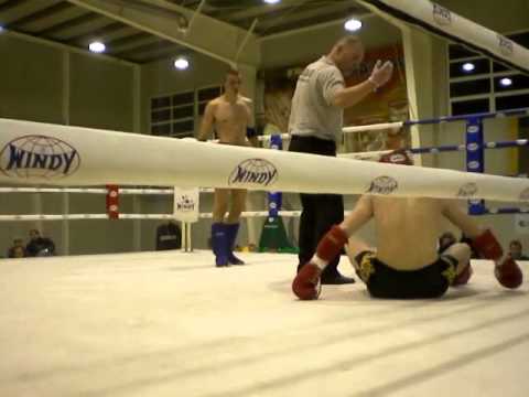 R.Šiuška (VENDETTA) VS A.Saulis (TITANAS) Round 3