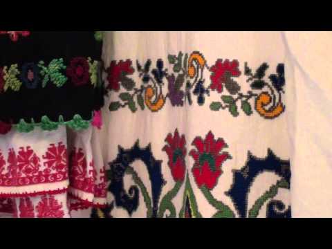 Comuna Cicanesti la Targul de Turism EXPO VACANTA Ploiesti 2012