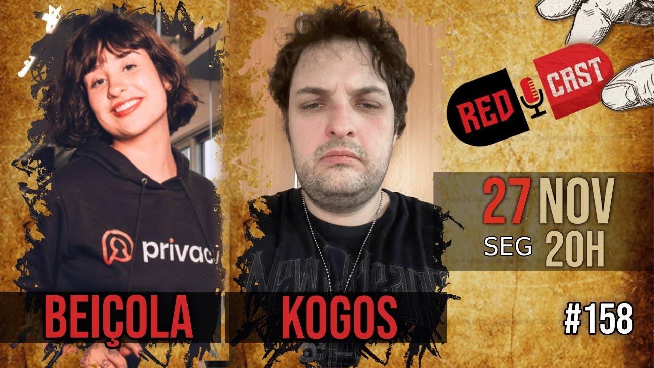 DEBATE BEIÇOLA DA PRIVACY X PAULO KOGOS - REDCAST 157