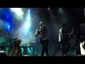 Caliban - Intro + Dein R3.ich Live @ Effenaar ...