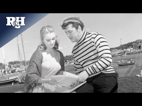 CAROUSEL 60th Anniversary - Shirley Jones Interview Part 2