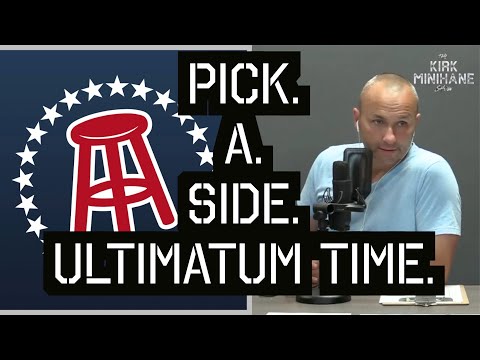 Kirk Minihane is Giving Barstool an Ultimatum - Full Show 6/18/2020 Him or KMarko