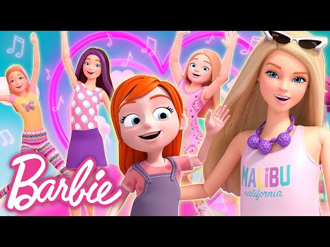 Barbie DreamHouse Song with @AforAdley ✨🏠 💗 New Barbie Music Video!