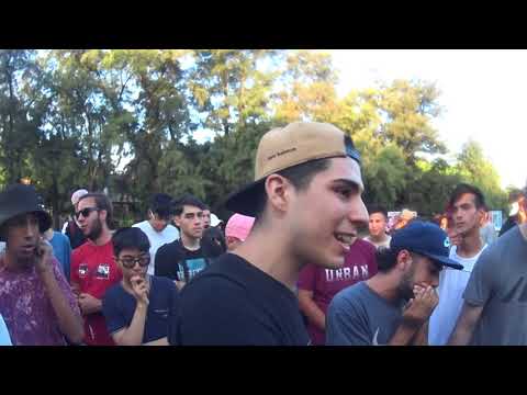 JWON RARIOX CHINO vs RIVO KUFAX NEUTRO vs ALE ESKEMA EROS - 8vos (3v3 - 18/01) - Italia Free