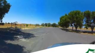 Willard Bay State Park South Campground Video