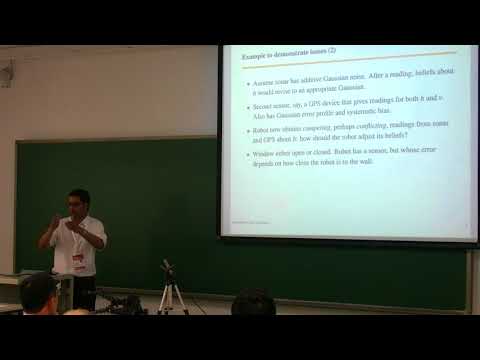 Probabilistic State Estimation in the Situation Calculus