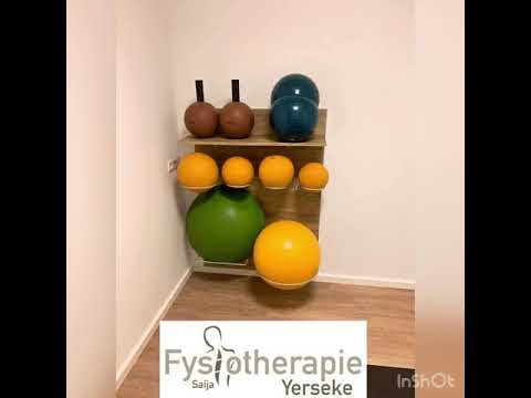 De 2 locaties van Fysiotherapie Yerseke en Goes