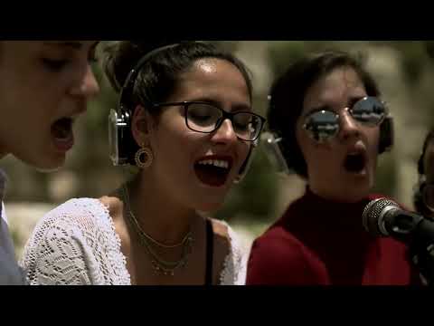 Amazing!! Famous Israeli artists & 400 musicians perform Yerushalayim Shel Zahav like never before