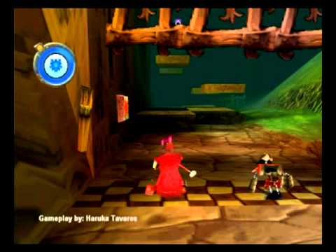 Rayman Rush Playstation