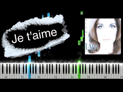 Je T'aime - Lara Fabian