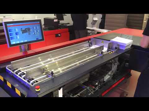 Kern 1600 Mailing System   Format change