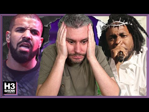 Kendrick Lamar vs Drake Full Beef Explanation - H3 Show #7