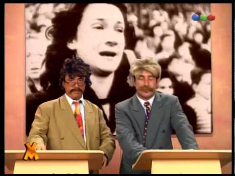 Deportes en el Recuerdo, programa 35 parte 02 - Videomatch 1997