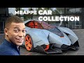 Kylian Mbappe car collection / mbappe $ 50million car collection 😱