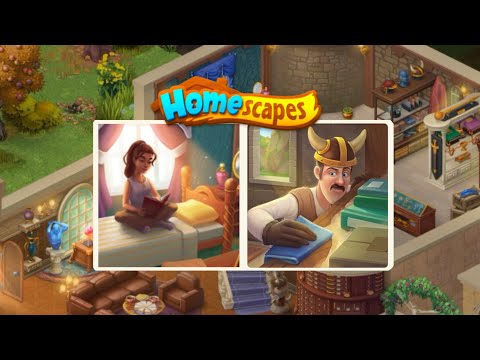 Homescapes - Left Wing - Day - 5