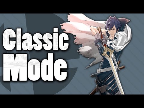 Prince of Ylisse, Chrom! - Classic Mode (Super Smash Bros. Ultimate)