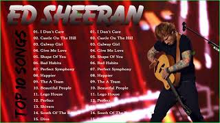 Ed Sheeran Best Songs Playlist 2023 - Ed Sheeran Greatest Hits Full Album 2023 💖