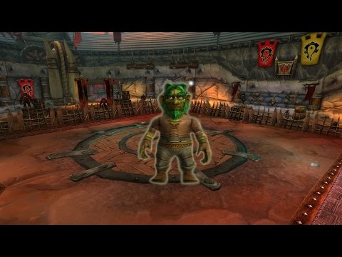 Brawler's Guild - 19# Leper Gnome Quintet