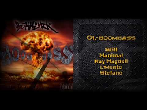 01.- BOOMBASS — Still, Hanimal, Ray Haydell, L-Mento, Stefano / DISCO BOOMBASS 2016.