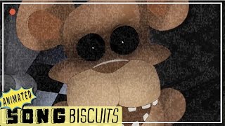 Five Nights at Freddy&#39;s Song - Animated Song Biscuits