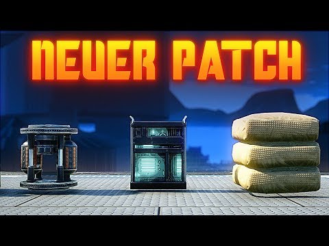 SATISFACTORY NEUER PATCH UPDATE 3 Satisfactory Deutsch German Gameplay