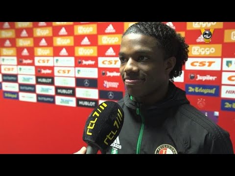 Uitblinker Malacia: ''Je moet de hoop nooit opgeven!''