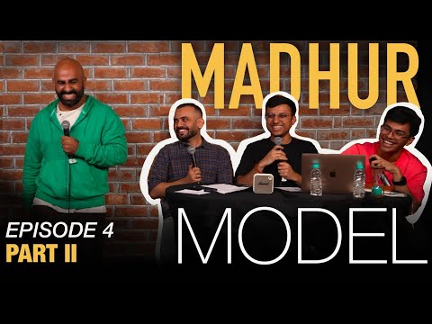 Madhur Model video 8