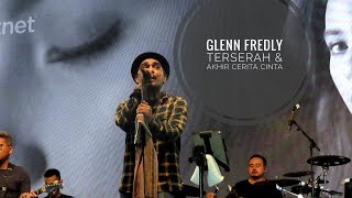 Glenn Fredly ( Terserah &amp; Akhir Cerita Cinta ) Di Batam | Biznet Festival Batam 2019 Mall Botania 2
