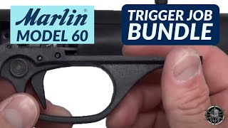 Marlin 60 Trigger Job Bundle Installation by MCARBO