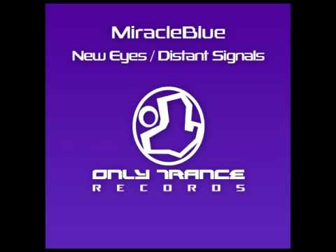 MiracleBlue feat. Minette - New Eyes (Original Mix)