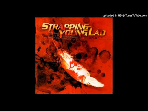 Strapping Young Lad - Force Fed