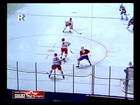 WC 1983 USSR vs Canada