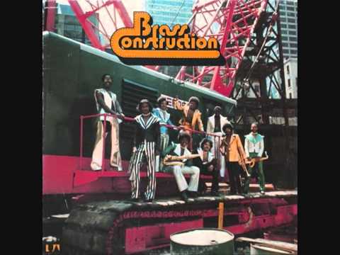 Brass Construction  -  Changin'