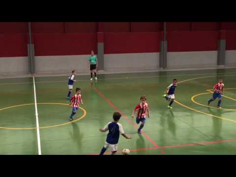 Figaredo C.D. 1 - 9 C.D. Mosconia A