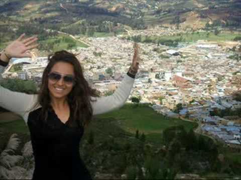 RECORRIENDO  EL PERU. CON  MARISOL MUGUERZA.