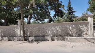 buyuksehir kirsalin ihtiyaclari dogrultusunda 9 bin metre duvar insa ediyor