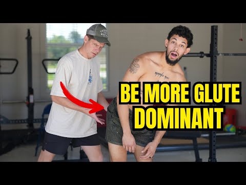 Being A Glute Dominant Jumper Will Transform Your Athleticism