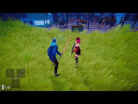 Cyberwar Agents 3D concept Gameplay | made with invector