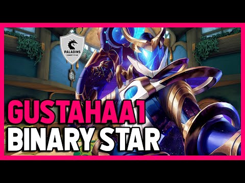 Gustahaa1 Jenos Competitive (Grandmaster) BINARY STAR - Immortal X11