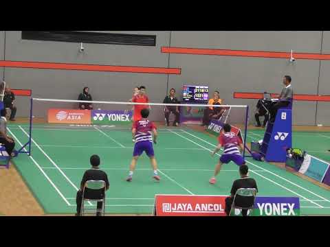 zijian chang vs shin wang