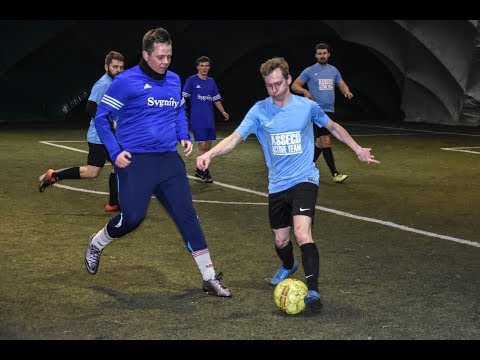 05.02.2018 III Liga A - Asseco Data Systems vs. Sygnity